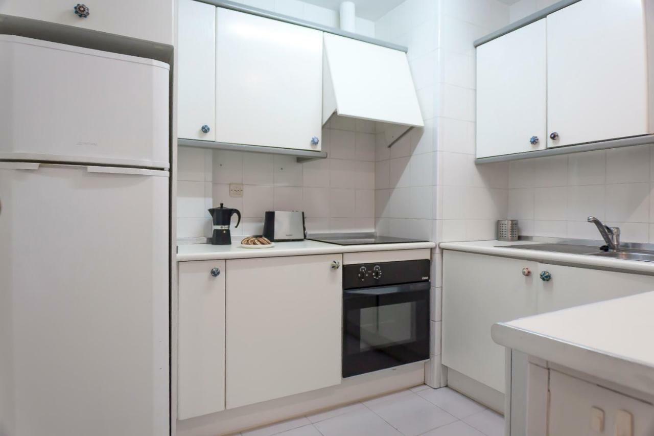 Apartamento Alameda's Pearl With Parking Sevilla