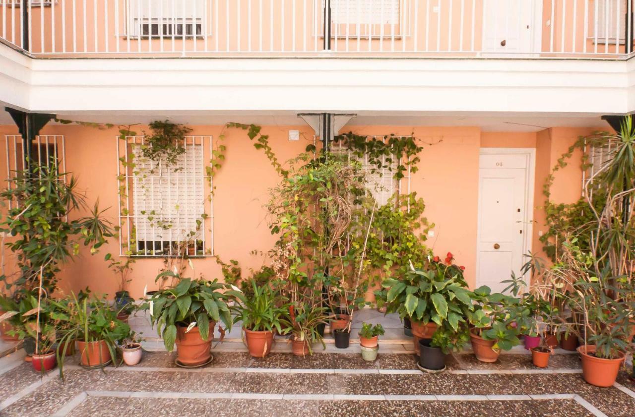 Alameda's Pearl With Parking Apartamento Sevilla