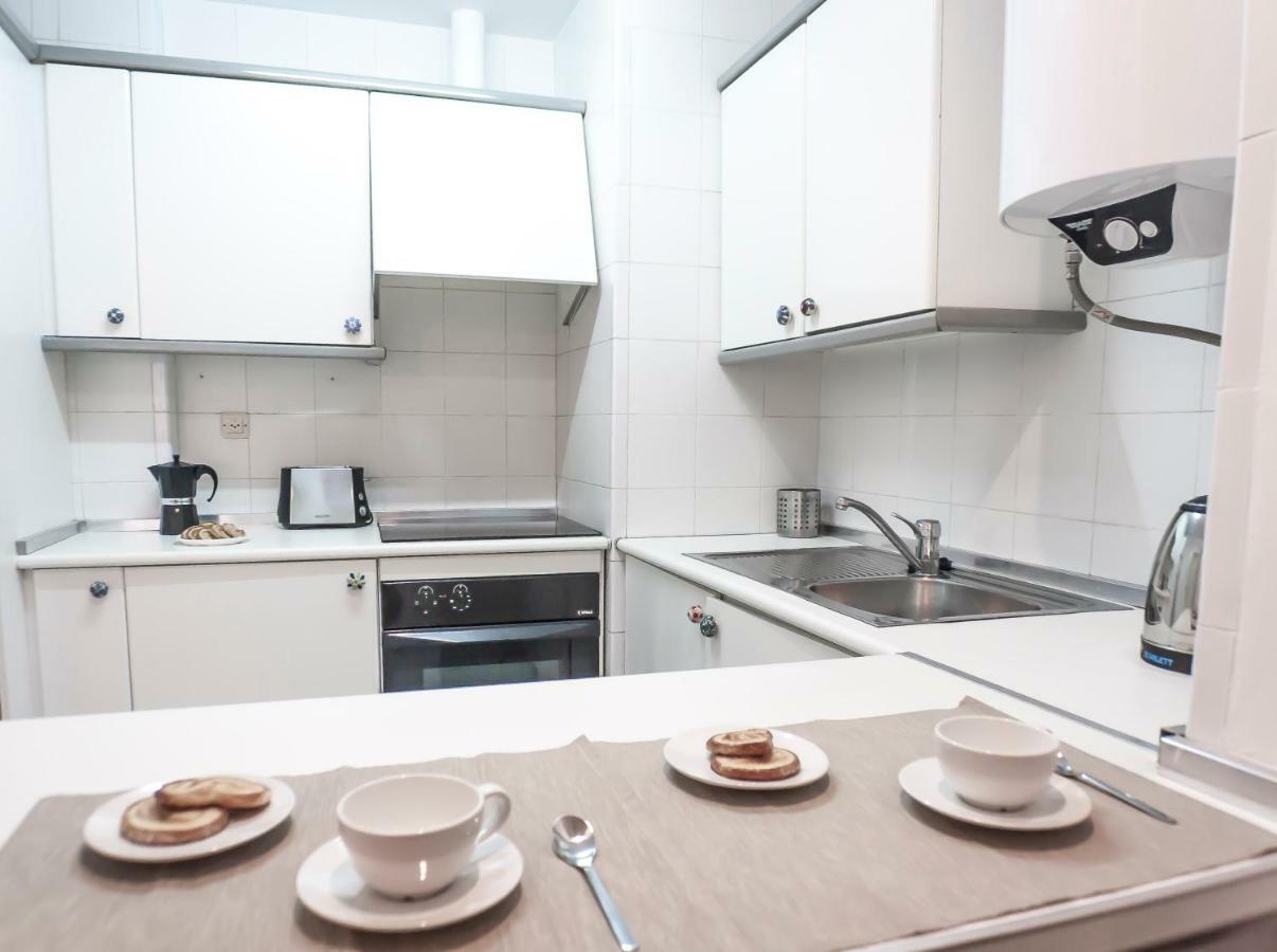 Alameda's Pearl With Parking Apartamento Sevilla
