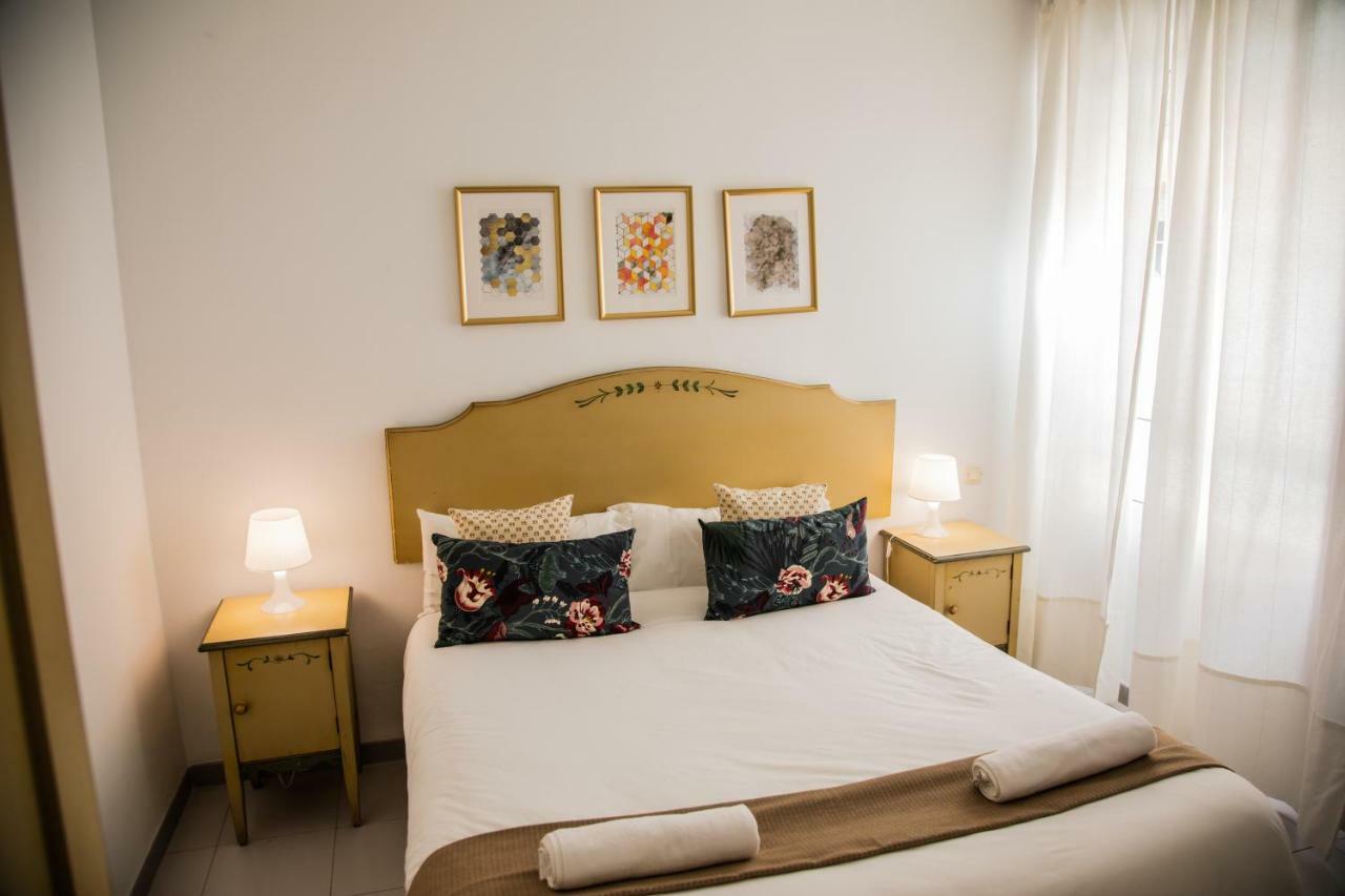 Alameda's Pearl With Parking * Sevilla