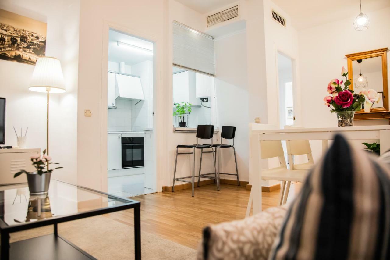 Apartamento Alameda's Pearl With Parking Sevilla