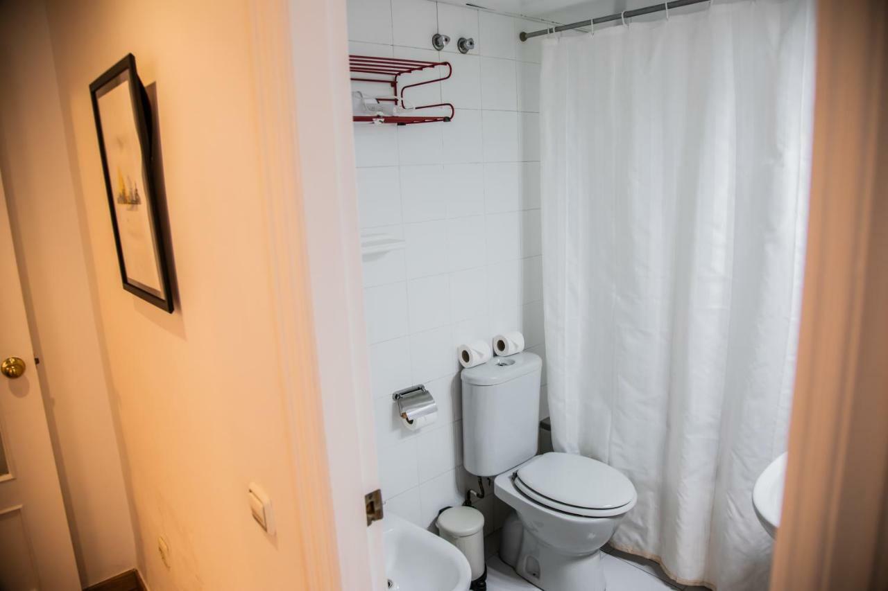 Alameda's Pearl With Parking Apartamento *