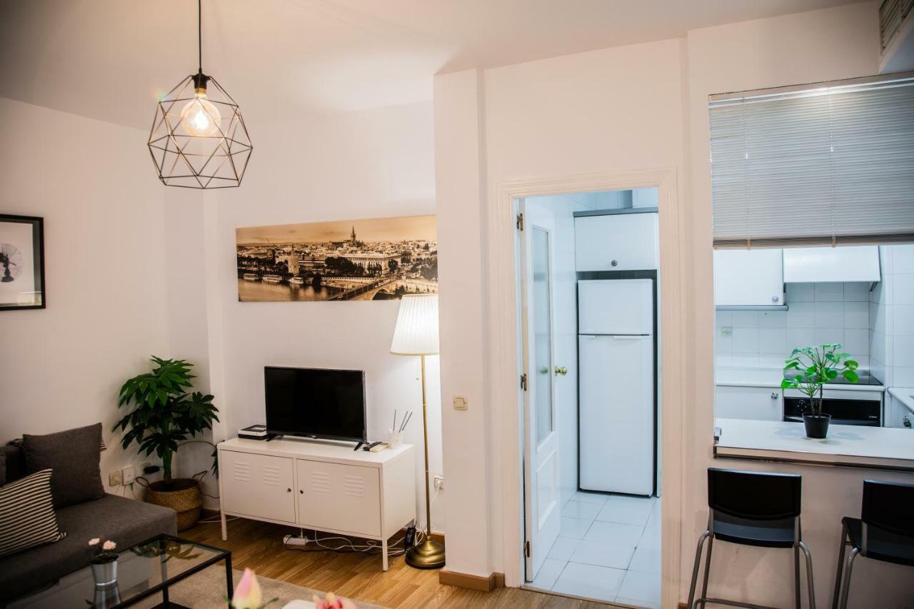 Apartamento Alameda's Pearl With Parking Sevilla