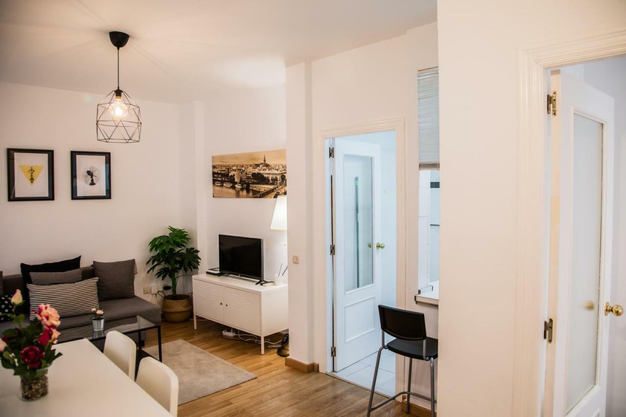 Alameda's Pearl With Parking Appartement Séville