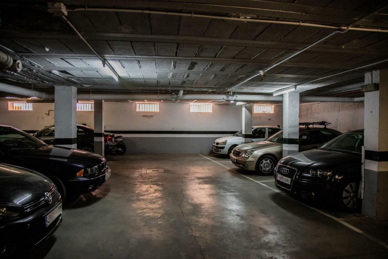 Alameda's Pearl With Parking Appartement